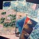 The terrain boards that make up the game’s battlegrounds